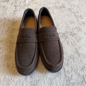Rothy's Brown Loafers